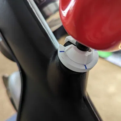 Đĩa hiệu chuẩn cho xe đạp Peloton