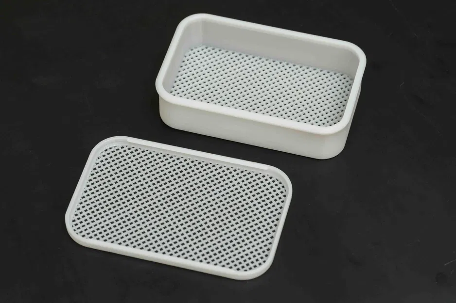 Khay chứa chất hút ẩm silica tùy chỉnh cho hộp khô - Image 2