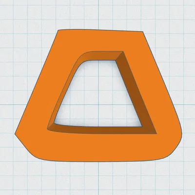 Chữ cái Arebesh trong Star Wars với phong cách góc cạnh và tròn