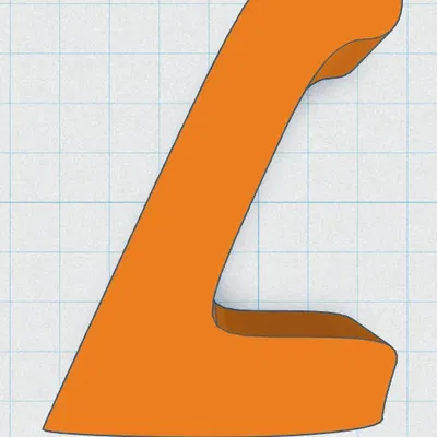 Chữ cái Arebesh trong Star Wars với thiết kế góc cạnh và bo tròn