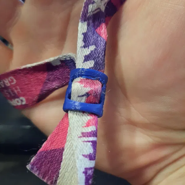 Kẹp đeo tay điều chỉnh dùng cho lễ hội và buổi hòa nhạc - Image 2