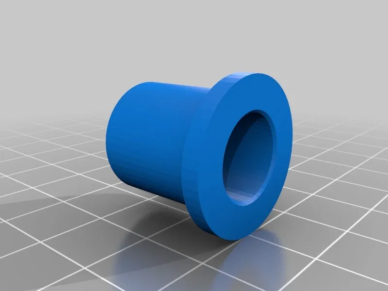 Bushing flang hình dạng V cho các ứng dụng cơ khí - Image 2