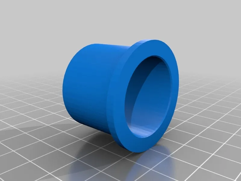 Bushing flang hình dạng V cho các ứng dụng cơ khí - Image 3