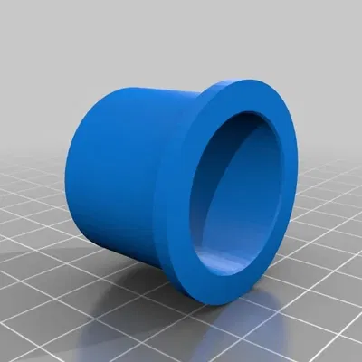 Bushing flang hình dạng V cho các ứng dụng cơ khí