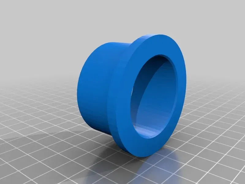 Bushing flang hình dạng V cho các ứng dụng cơ khí - Image 5