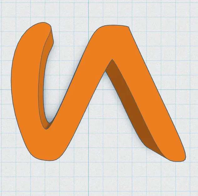 Bảng chữ cái Arebesh trong Star Wars với thiết kế góc bo và sắ... - Image 1