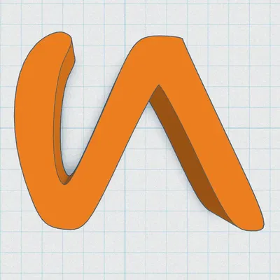 Bảng chữ cái Arebesh trong Star Wars với thiết kế góc bo và sắ...