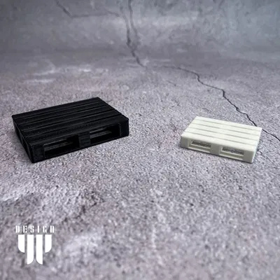 Bảng gỗ với 3 mẫu khác nhau để lựa chọn