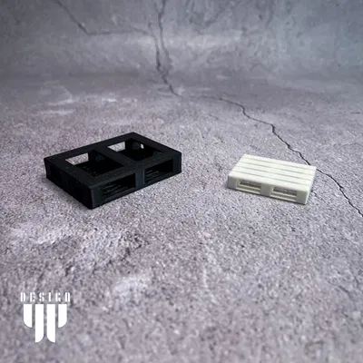 Bảng gỗ với 3 mẫu khác nhau để lựa chọn