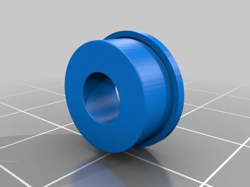 Vòng bi có vành giả theo tiêu chuẩn DIN 625 - Image 1