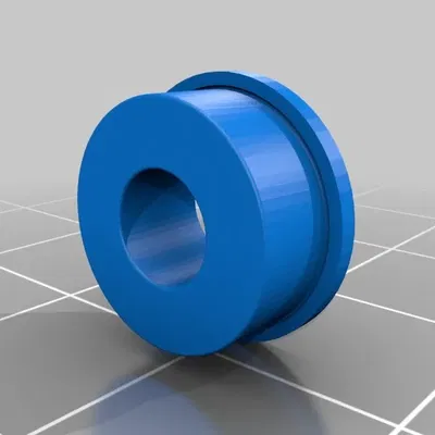 Vòng bi có vành giả theo tiêu chuẩn DIN 625