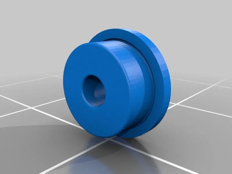 Vòng bi có vành giả theo tiêu chuẩn DIN 625 - Image 2