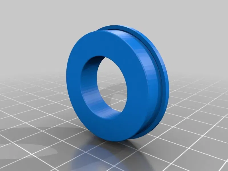 Vòng bi có vành giả theo tiêu chuẩn DIN 625 - Image 4