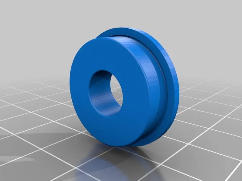 Vòng bi có vành giả theo tiêu chuẩn DIN 625 - Image 6