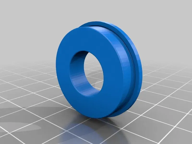 Vòng bi có vành giả theo tiêu chuẩn DIN 625 - Image 10