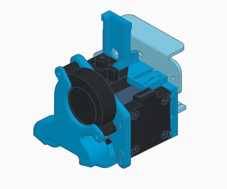 Nâng cấp extruder E3D Hemera cho máy in CR-10 V2/V3 - Image 3