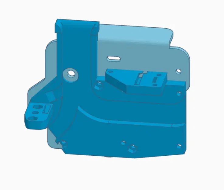 Nâng cấp extruder E3D Hemera cho máy in CR-10 V2/V3 - Image 6