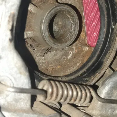 Piñón reenvío cuentakilómetros 10 dientes cho Vespino