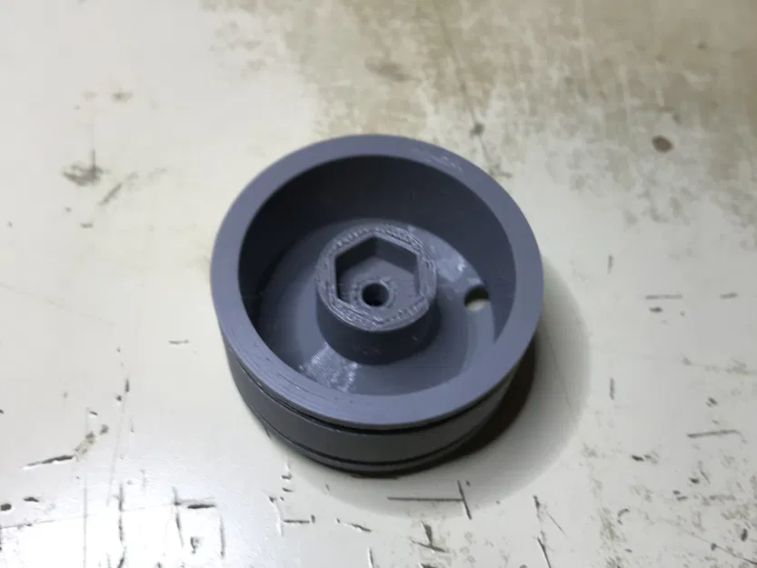 Bánh xe cho xe tải RC tỷ lệ 1/14 - Image 3