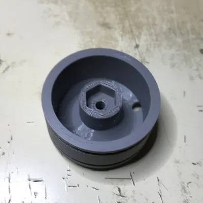 Bánh xe cho xe tải RC tỷ lệ 1/14