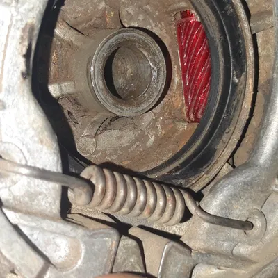 Piñón reenvío cuentakilómetros 10 dientes cho Vespino