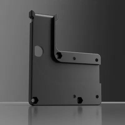 Giá đỡ lắp đặt Hemera Revo XS cho CR-10 V2/V3