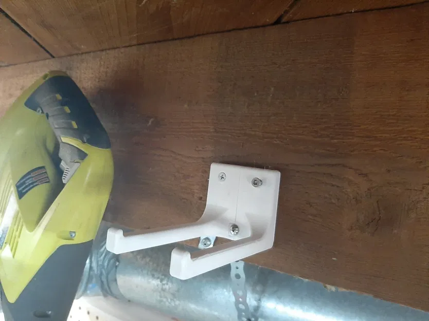 Giá treo máy mài không dây Makita 40mm x 100mm - Image 2