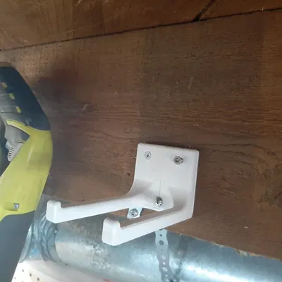 Giá treo máy mài không dây Makita 40mm x 100mm