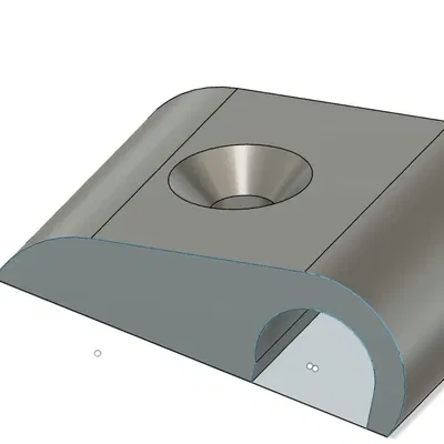 Giá đỡ cơ khí Úchyt cho dự án DIY