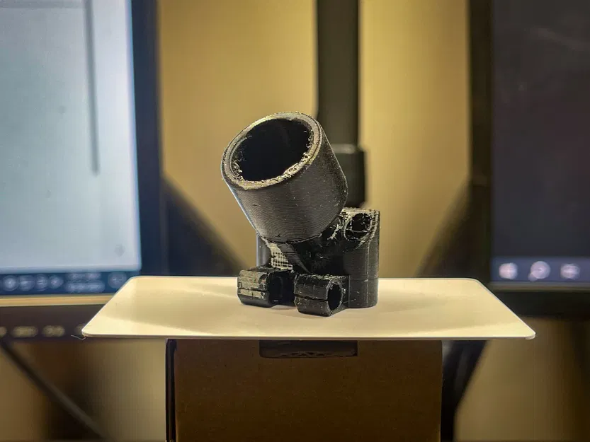 Giá đỡ ăng-ten VTX/RX cho Foxeer Lollipop - Image 3