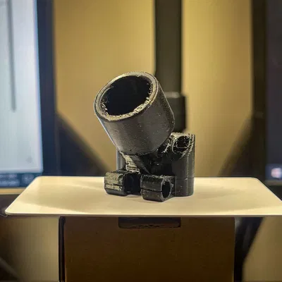 Giá đỡ ăng-ten VTX/RX cho Foxeer Lollipop