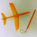 Glider nhẹ Learning Blade cho mô hình 3D - Thumbnail 1