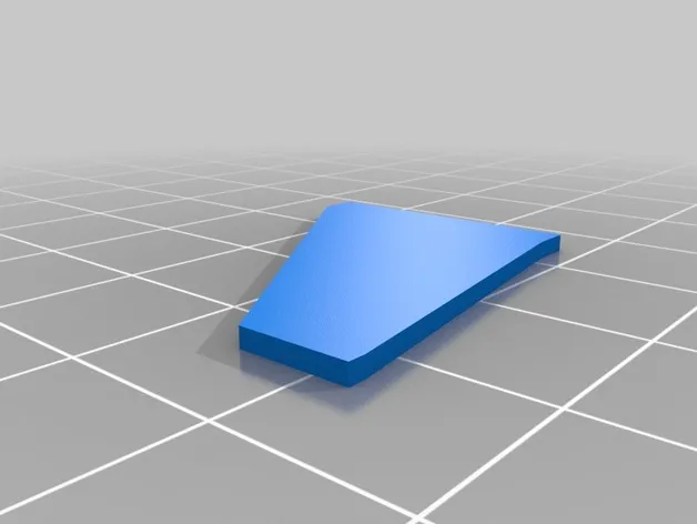 Glider nhẹ Learning Blade cho mô hình 3D - Image 2