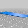 Glider nhẹ Learning Blade cho mô hình 3D - Thumbnail 3