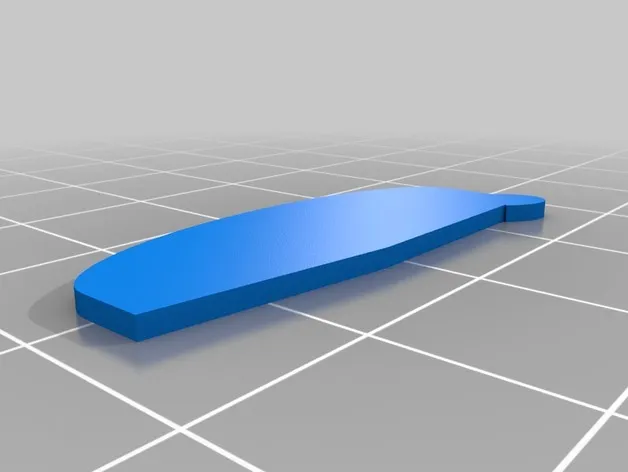 Glider nhẹ Learning Blade cho mô hình 3D - Image 4