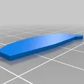 Glider nhẹ Learning Blade cho mô hình 3D - Thumbnail 4