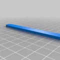 Glider nhẹ Learning Blade cho mô hình 3D - Thumbnail 8