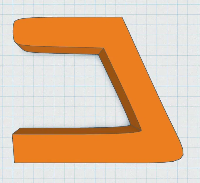 Chữ cái Arebesh trong Star Wars với thiết kế góc tròn và sắc nét - Image 1