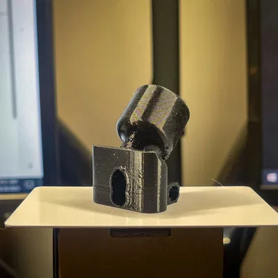 Giá đỡ ăng-ten VTX/RX cho Foxeer Lollipop