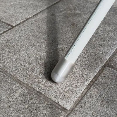 Thay thế chân giá phơi đồ ikea jall