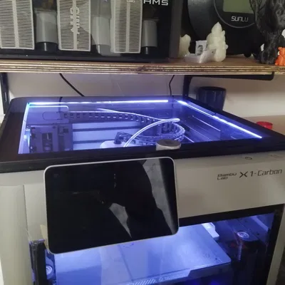 Giá đỡ kính trên cùng BambuLab 4 COB LED chắc chắn