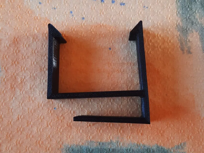 Giá đỡ tháo lắp cho ổ cắm Konyks Polyco trên bàn 16 mm - Image 3