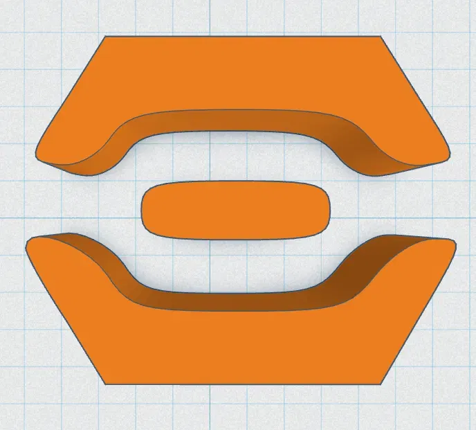 Bảng chữ cái Arebesh trong Star Wars với góc cạnh mềm mại và s... - Image 1