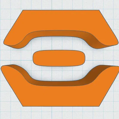 Bảng chữ cái Arebesh trong Star Wars với góc cạnh mềm mại và s...