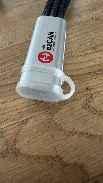 Nắp bụi EZCan đơn giản cho máy in 3D - Image 2