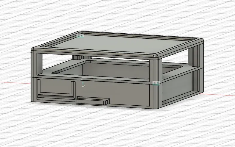 Hộp tổ chức vít, đai ốc mô-đun có thể xếp chồng - Image 5