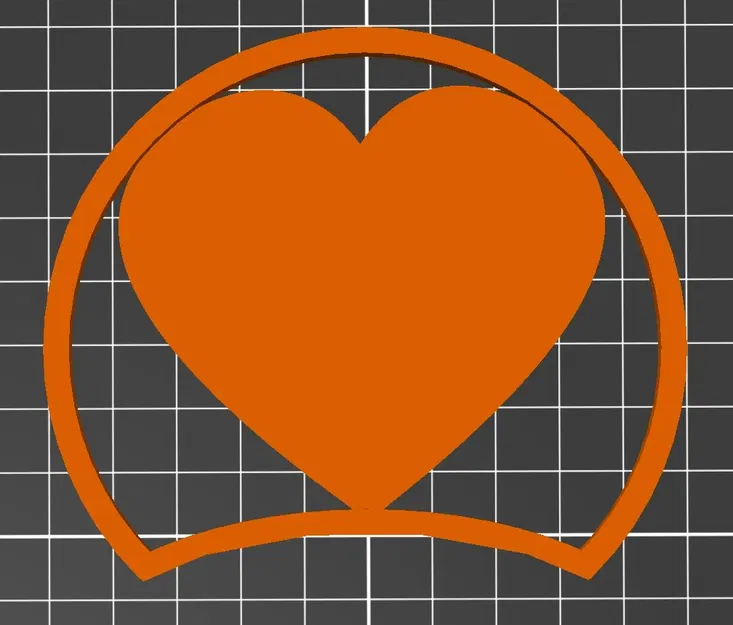 Nón tai chuột Mickey phong cách Nữ hoàng trái tim - Image 1