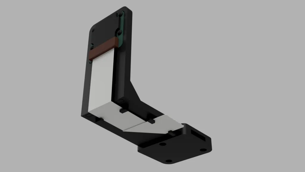 Giá đỡ camera Raspberry Pi Module 3 cho máy in Kingroon KP3S - Image 3