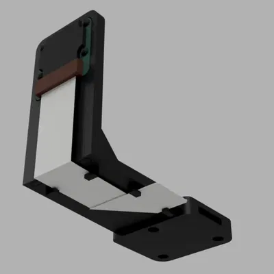 Giá đỡ camera Raspberry Pi Module 3 cho máy in Kingroon KP3S