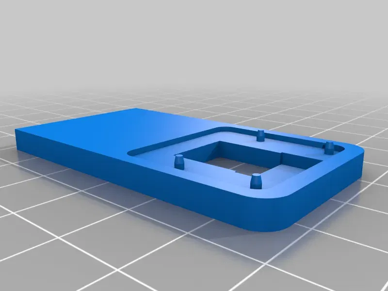 Giá đỡ camera Raspberry Pi Module 3 cho máy in Kingroon KP3S - Image 6